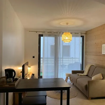 Apartmán Cosy Vallee De Tarentaise