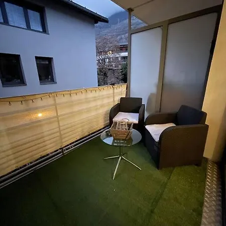 Cosy Vallee De Tarentaise Apartmán