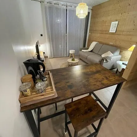 Cosy Vallee De Tarentaise Apartmán