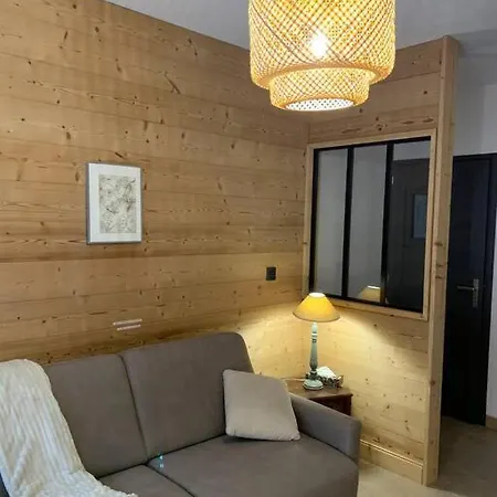 Cosy Vallee De Tarentaise Apartmán *