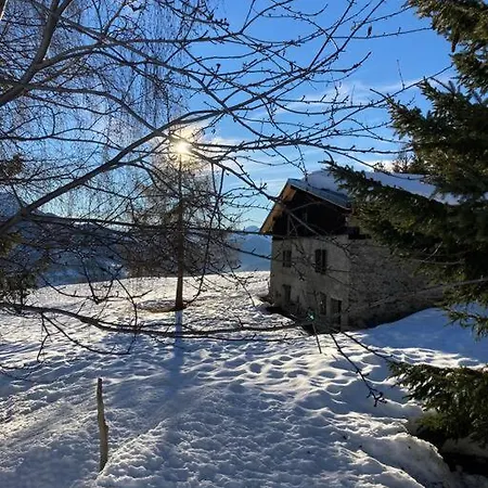 Cosy Vallee De Tarentaise
